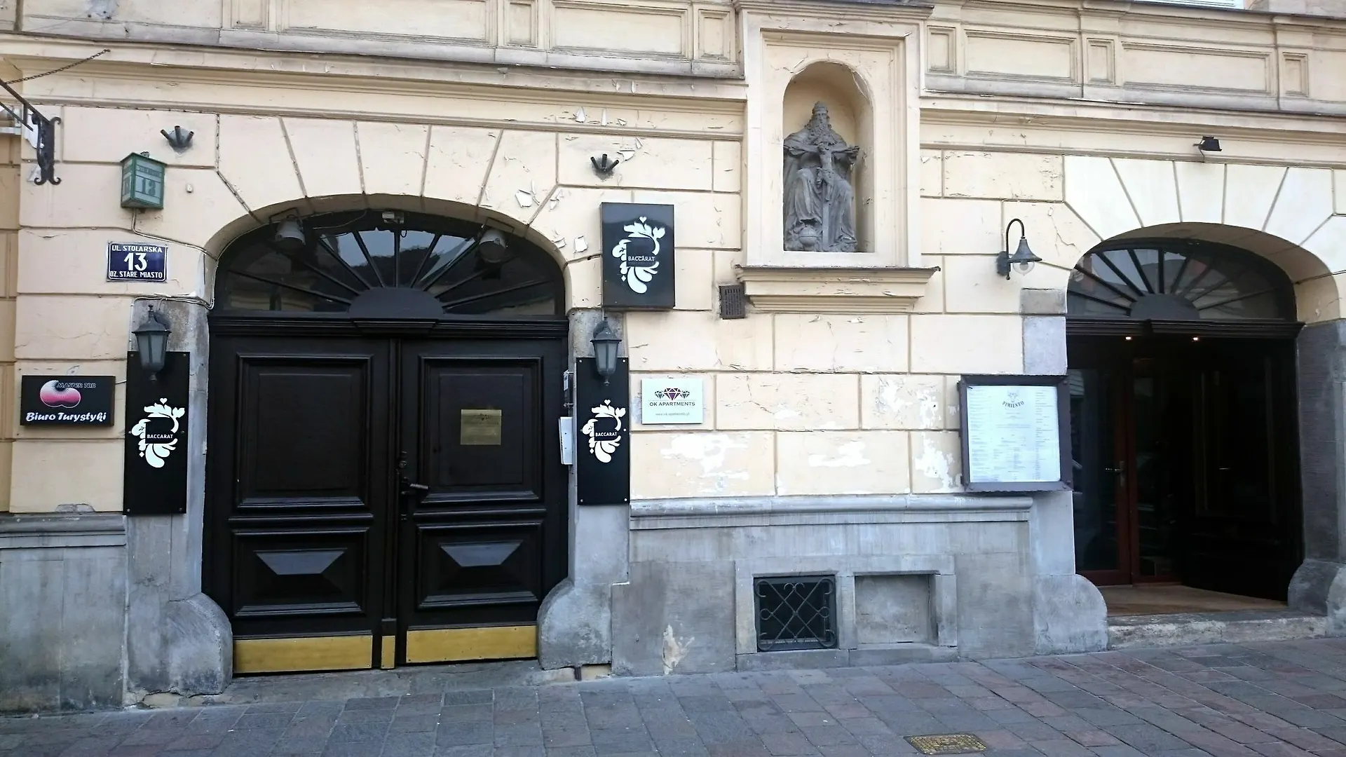 Ok Apartments Old Town Kraków