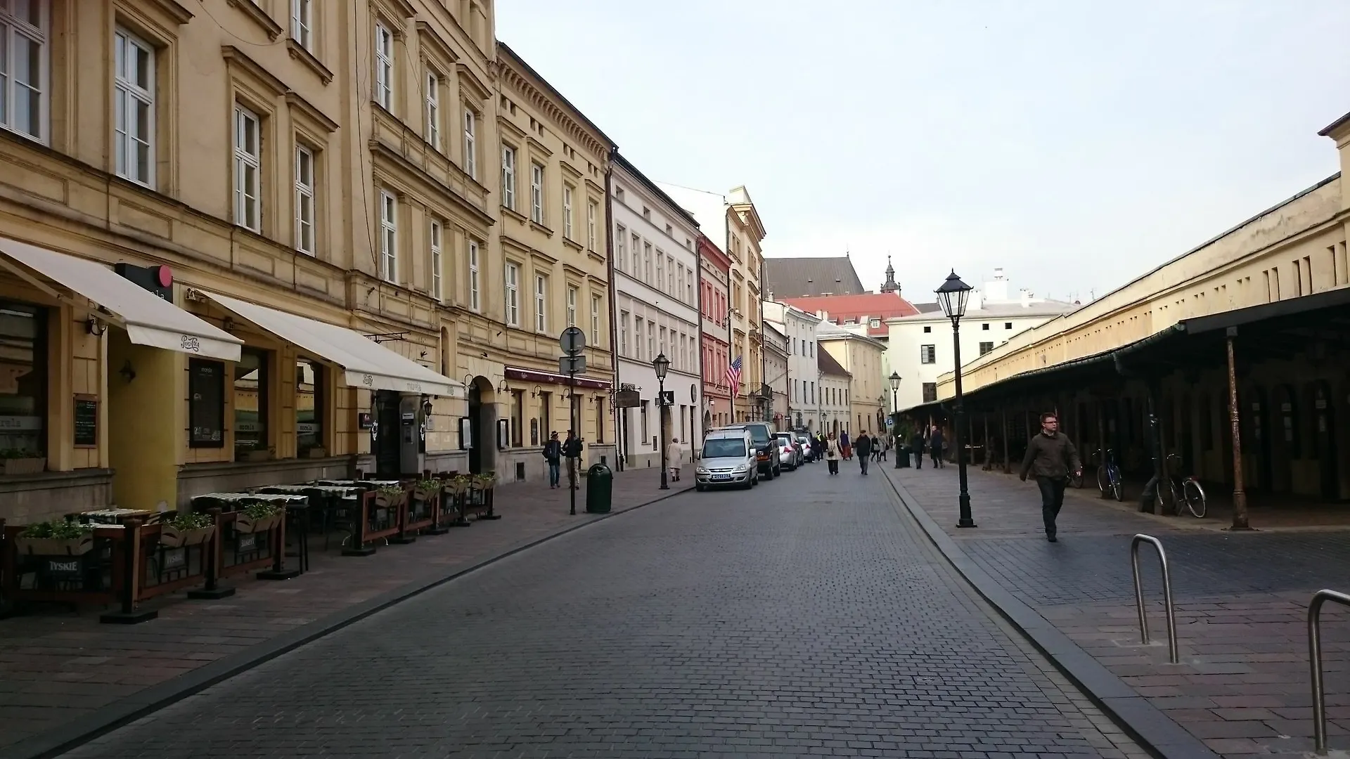 Ok Apartments Old Town Kraków