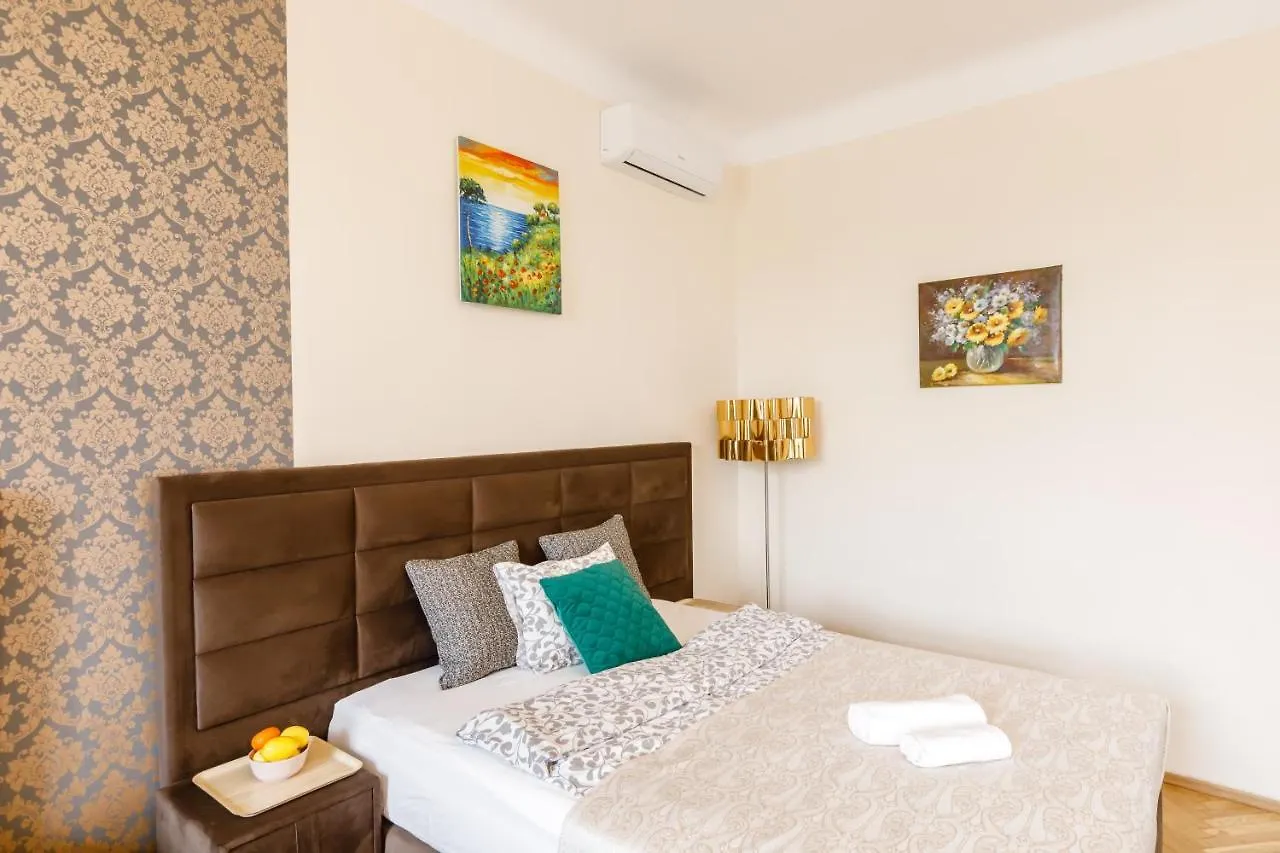 Ok Apartments Old Town Cracovia Polonia