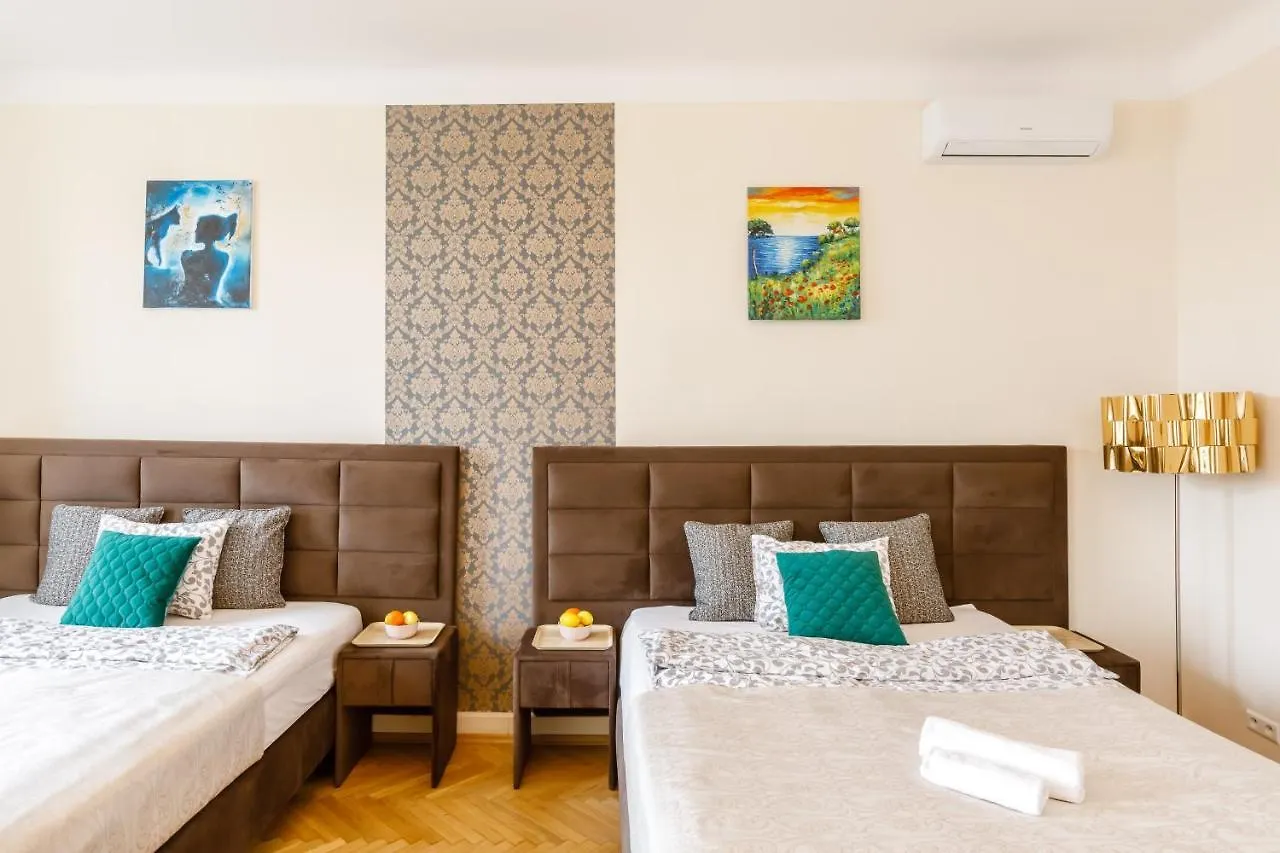 Ok Apartments Old Town Cracovia