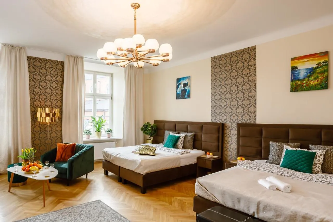 Ok Apartments Old Town Cracovia
