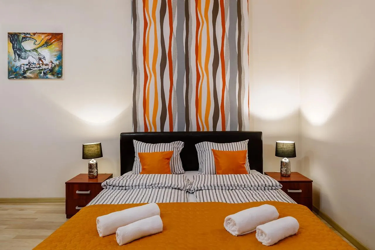 Ok Apartments Old Town Cracovia