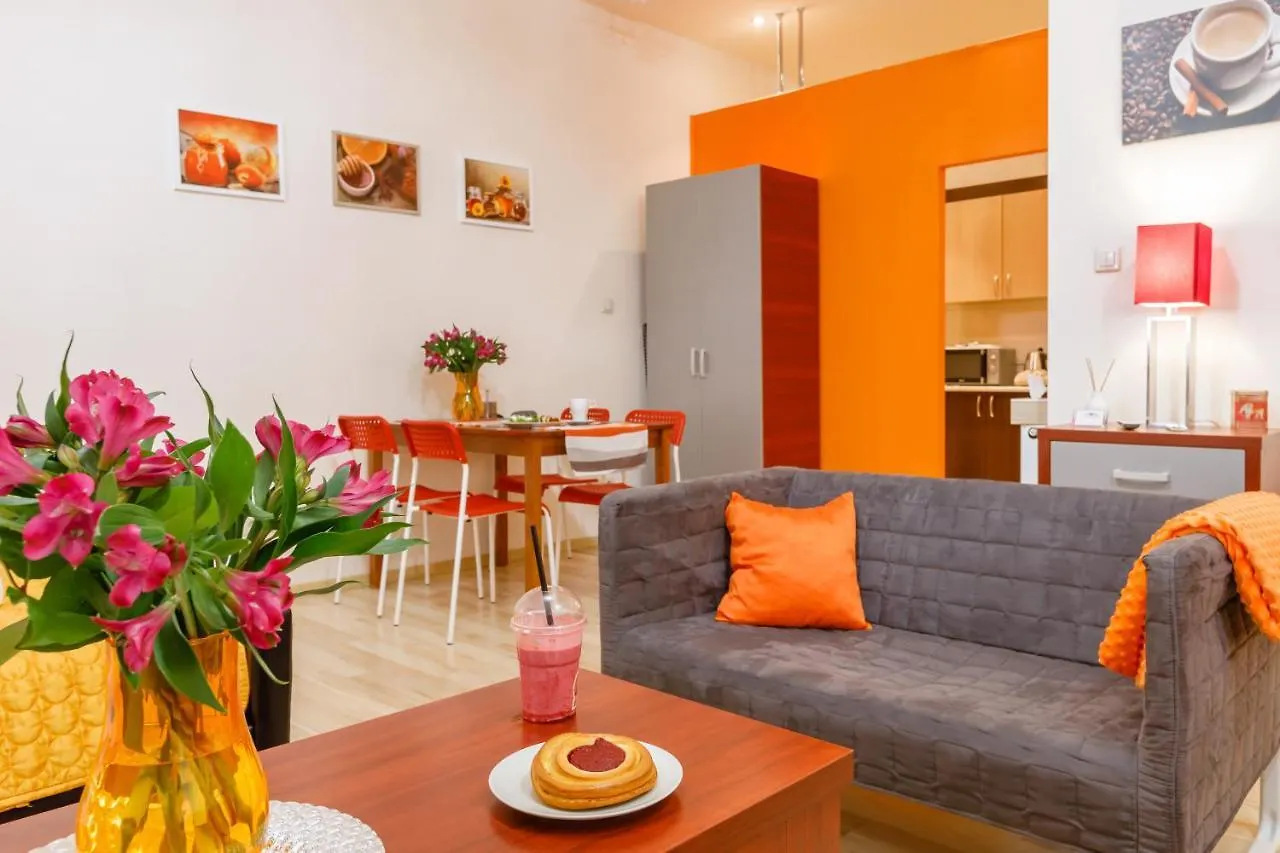 Ok Apartments Old Town Cracovia Polonia