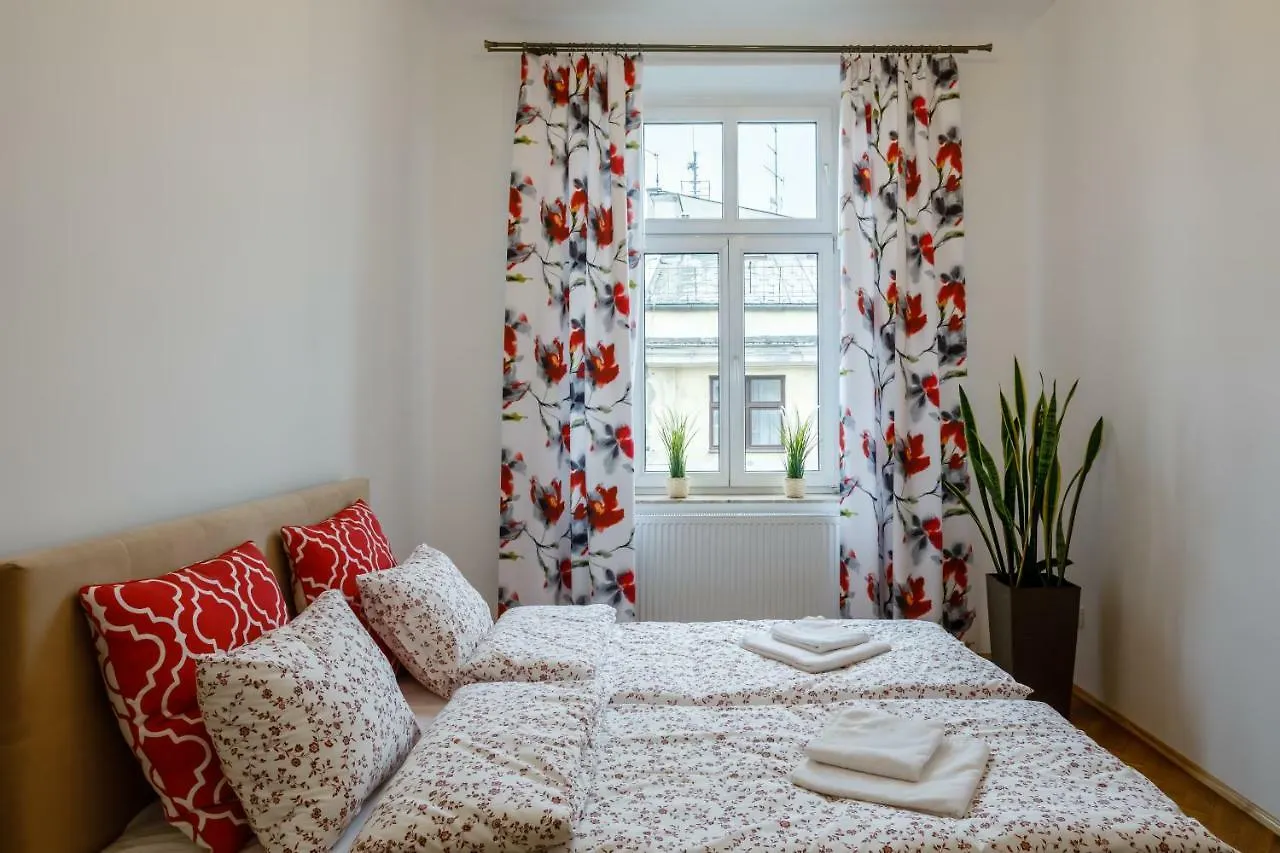 Ok Apartments Old Town Cracovia Polonia