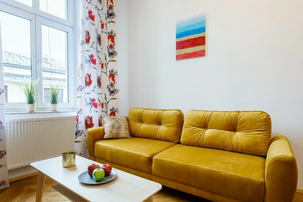Ok Apartments Old Town Cracovia 0*,