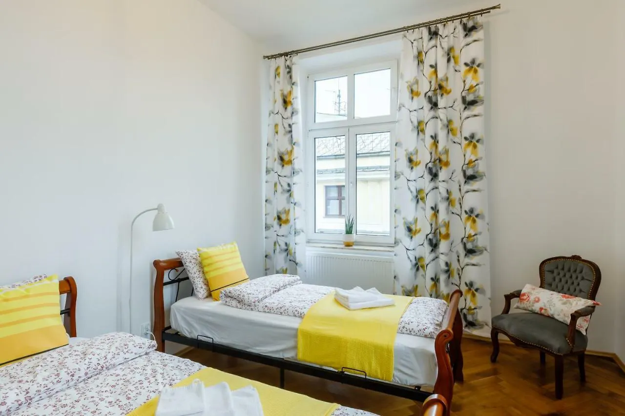 Ok Apartments Old Town Cracovia Polonia