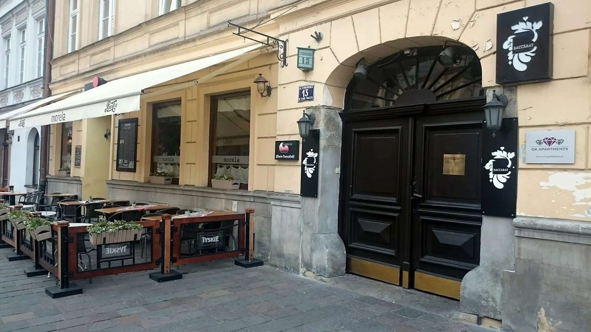 Ok Apartments Old Town Cracovia 0*,