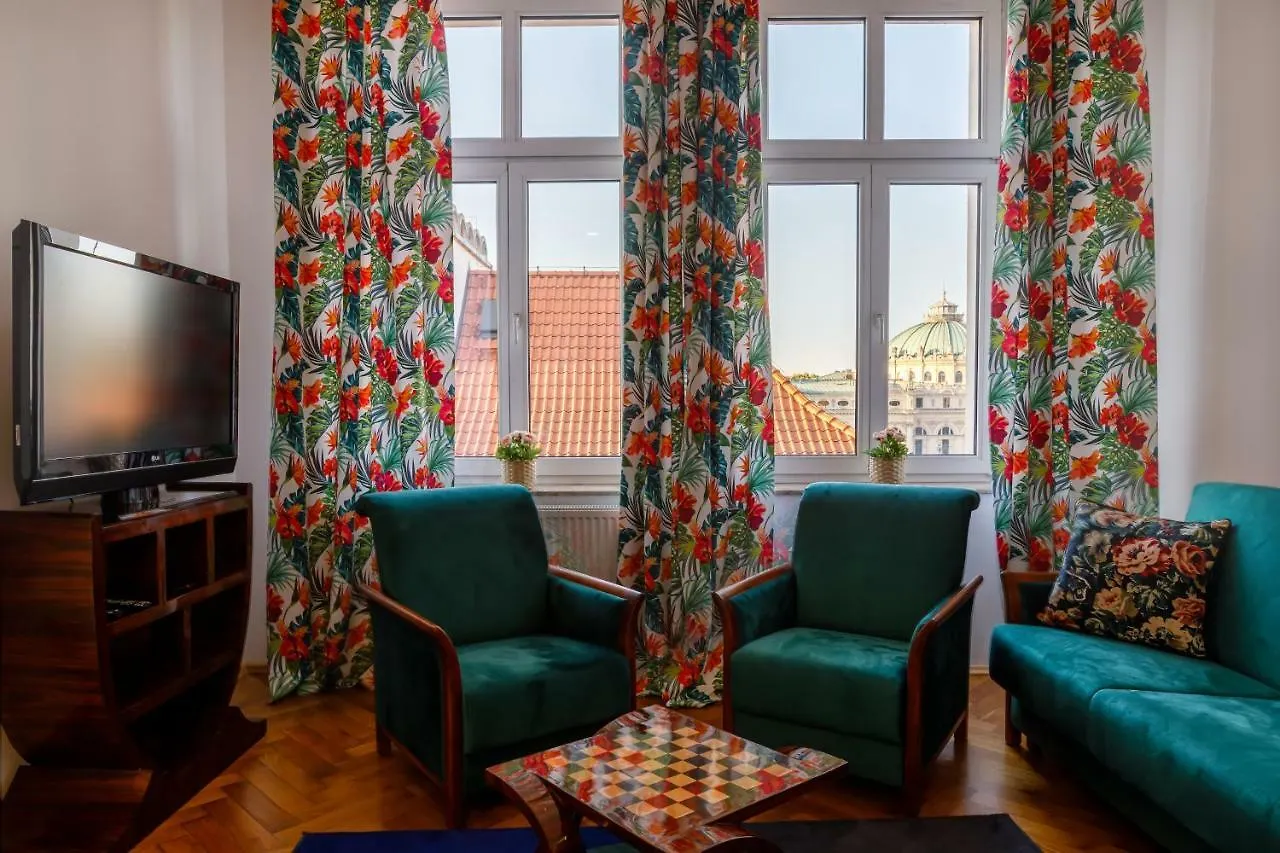 Ok Apartments Old Town Cracovia
