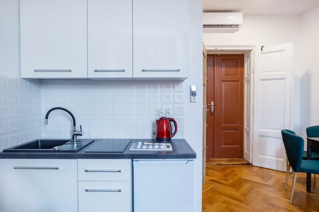 Ok Apartments Old Town Cracovia