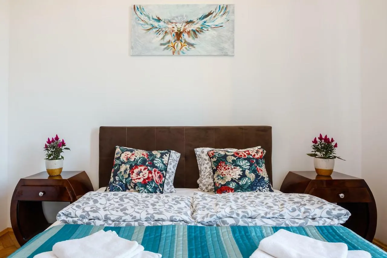 Ok Apartments Old Town Cracovia