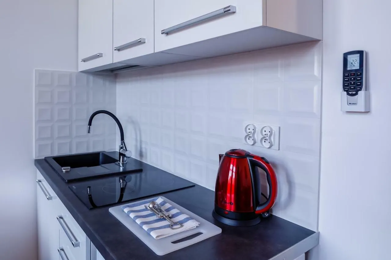 Ok Apartments Old Town Cracovia